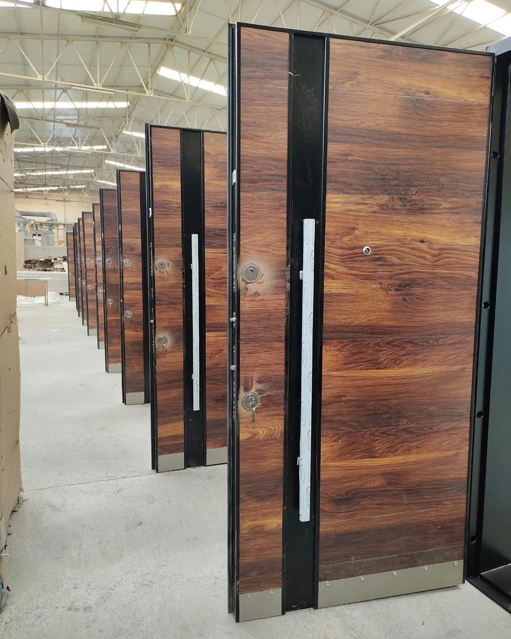 Meşe Doğal Panel