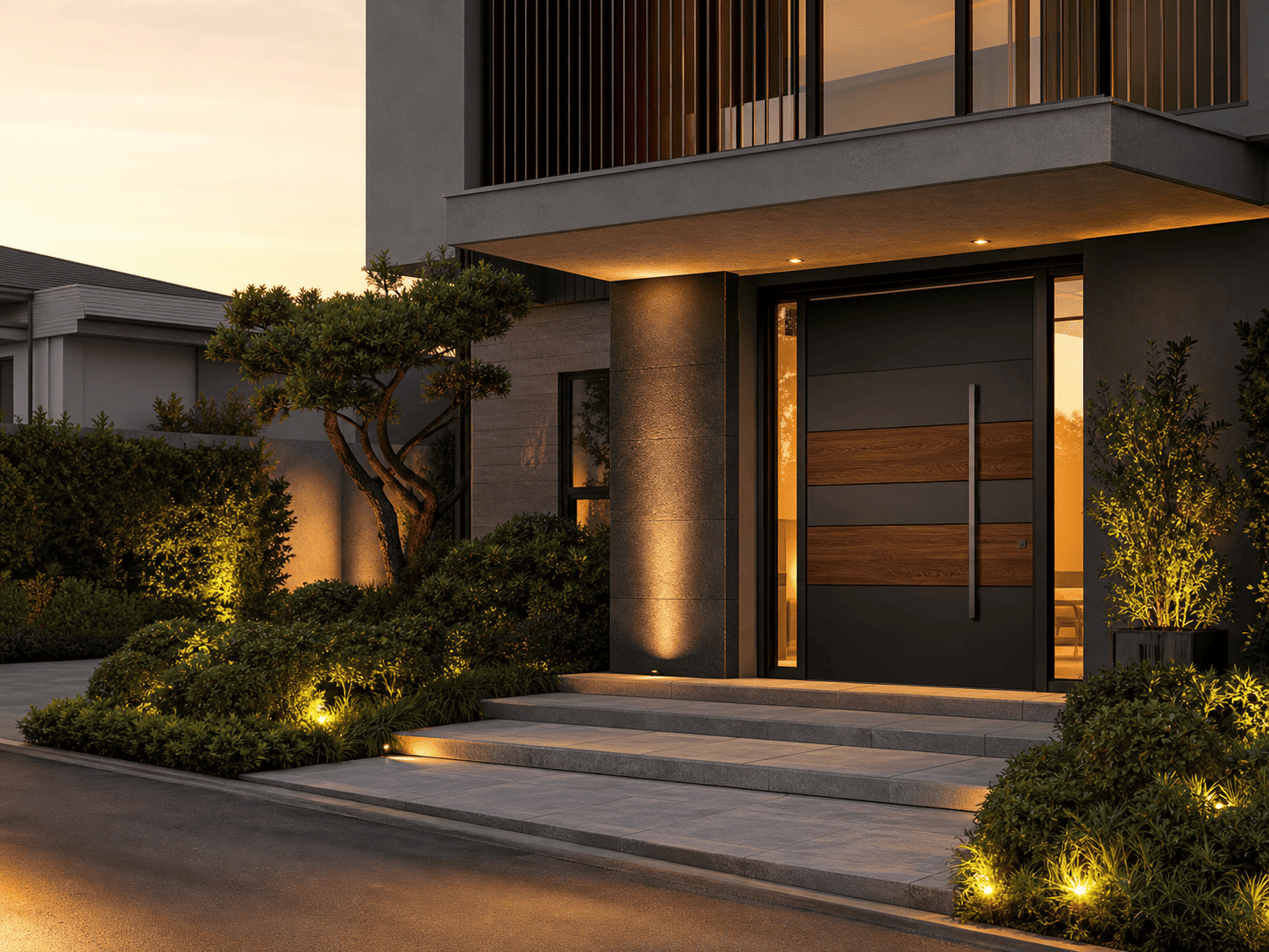Villa Kapıları